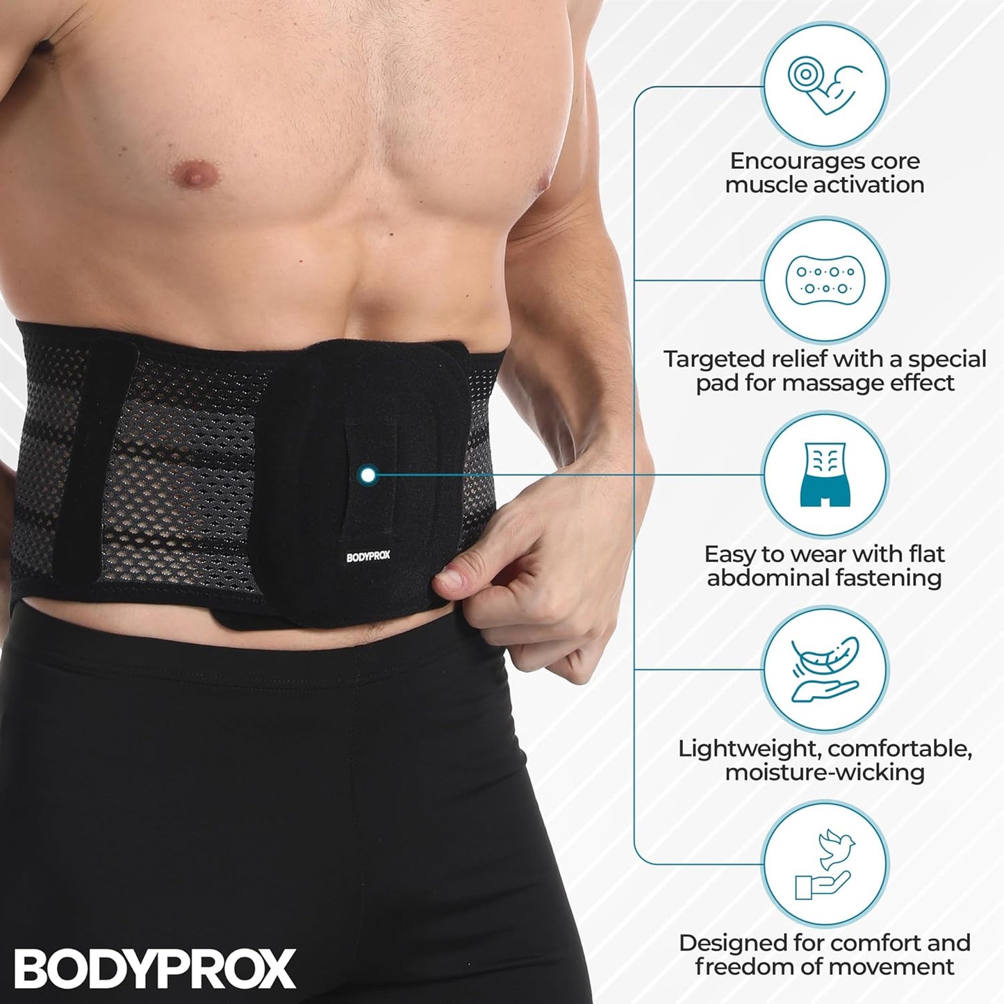 Back Support Brace