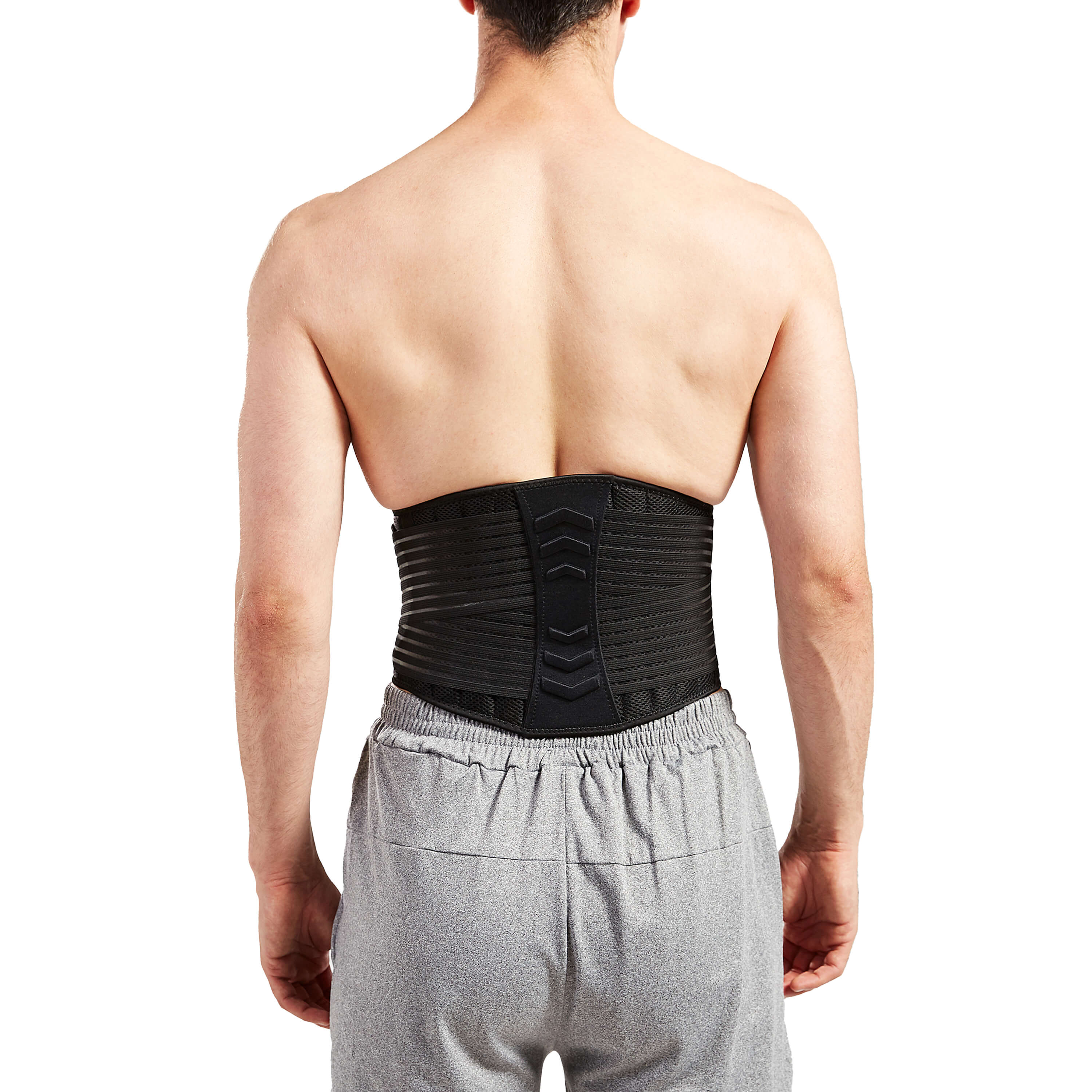 Lumbar Support Back Brace to Support Lower Back and Sciatic Nerve ...